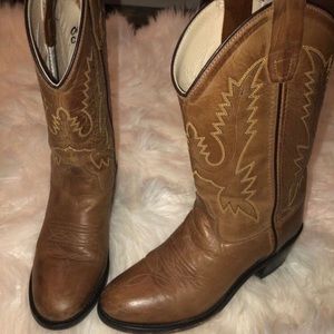 Cowboy boots for girls